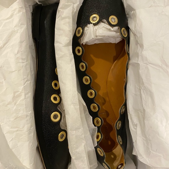 Chloè Gramet Ballet Flat - Picture 8 of 8